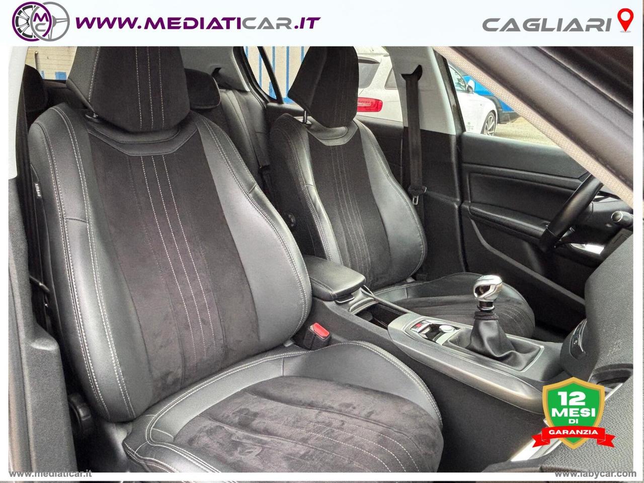 PEUGEOT 308 BlueHDi 120 S&S Allure