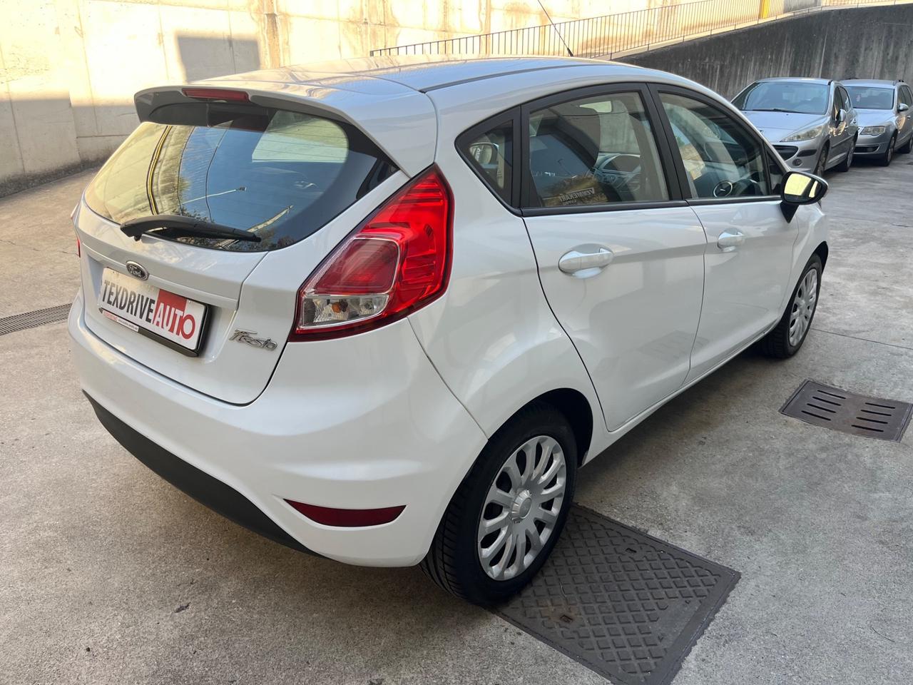 Ford Fiesta 1.0 80CV 5 porte