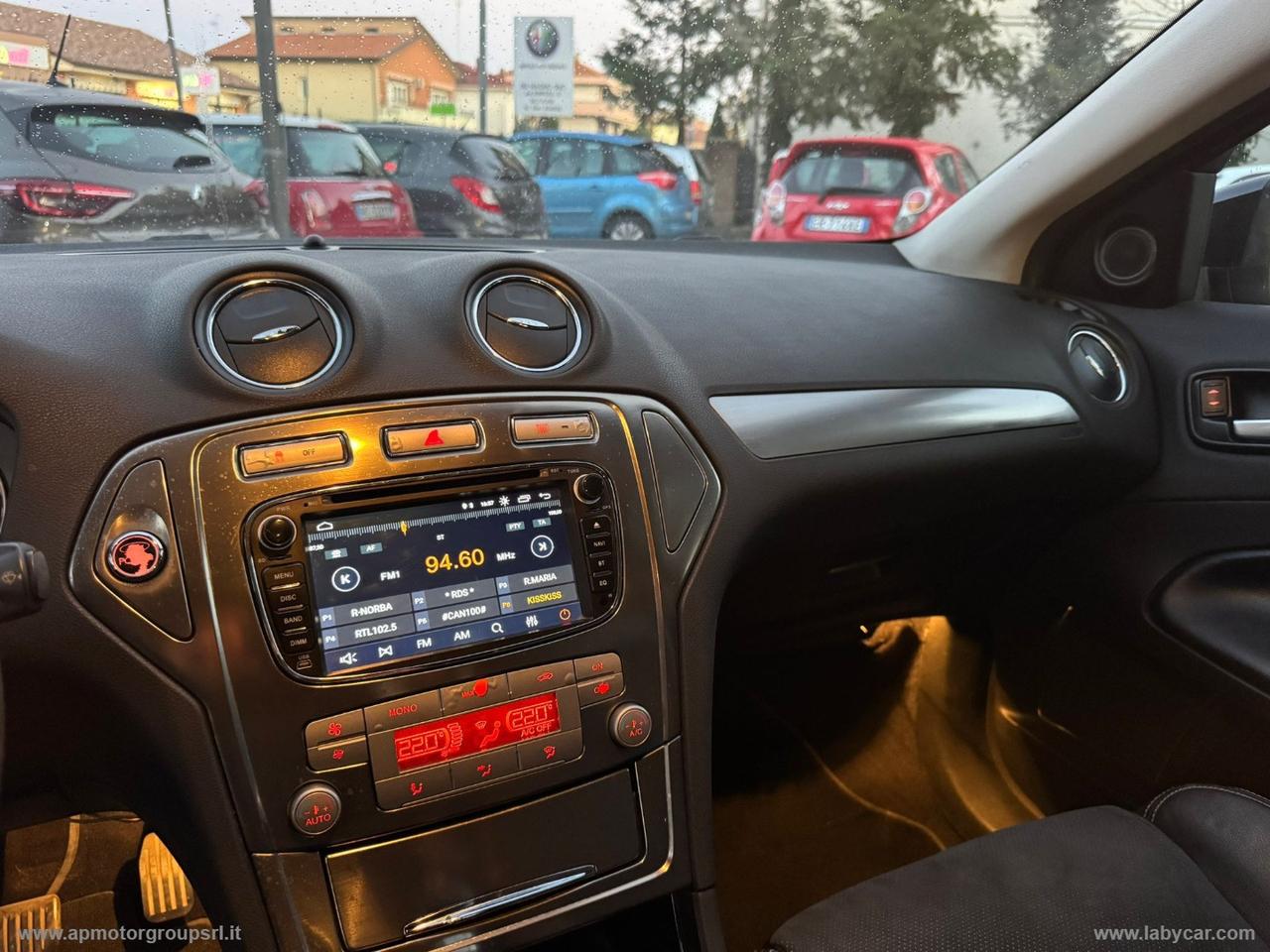 FORD Mondeo 2.0 TDCi 140CV 5p. Titanium PACK PREMIUM DPF