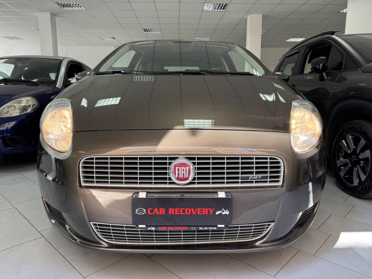 Fiat Grande Punto Grande Punto 1.4 T-Jet 16V 3 porte Sport