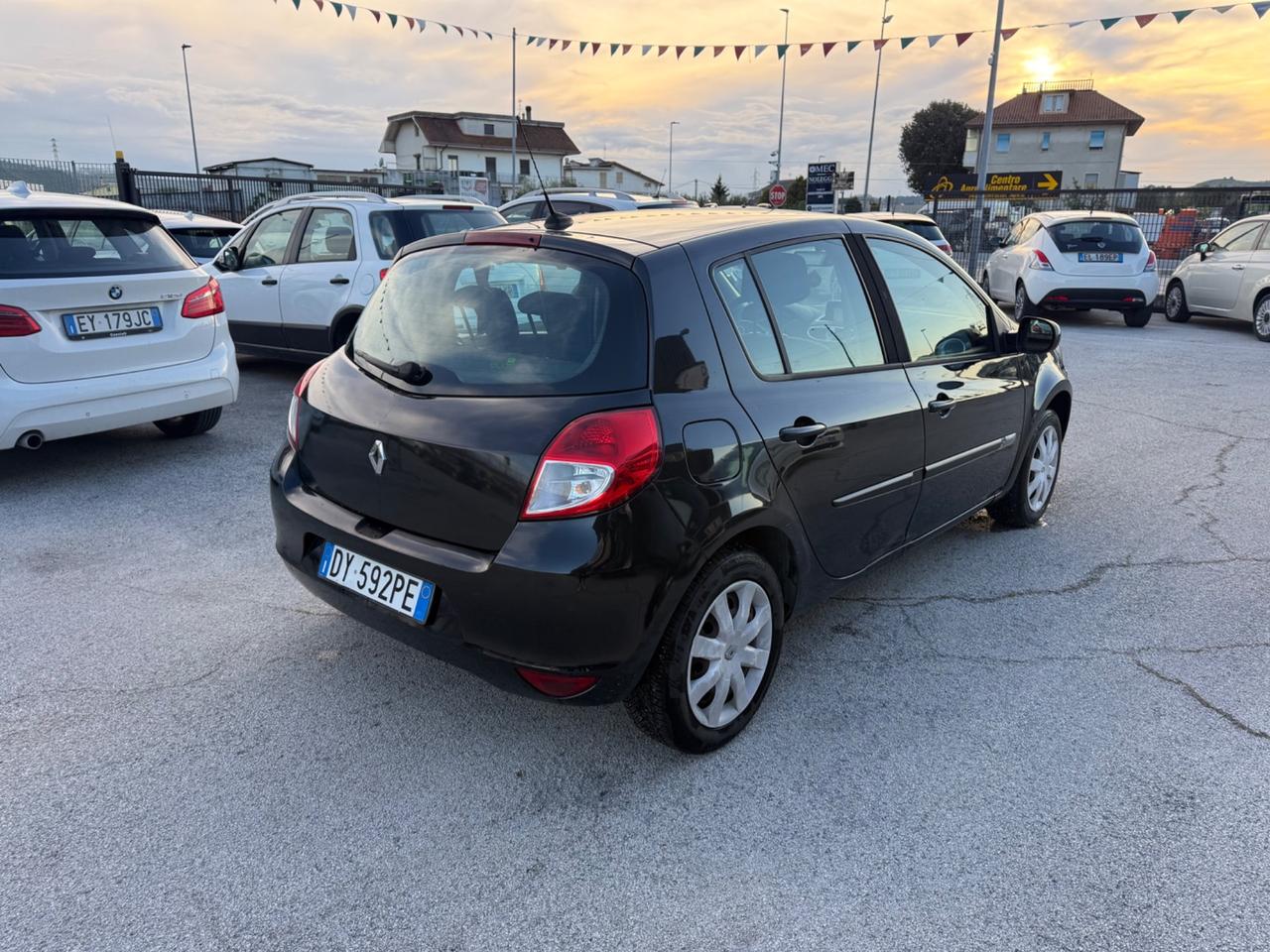 Renault Clio 1.2 16V 5 porte GPL Dynamique
