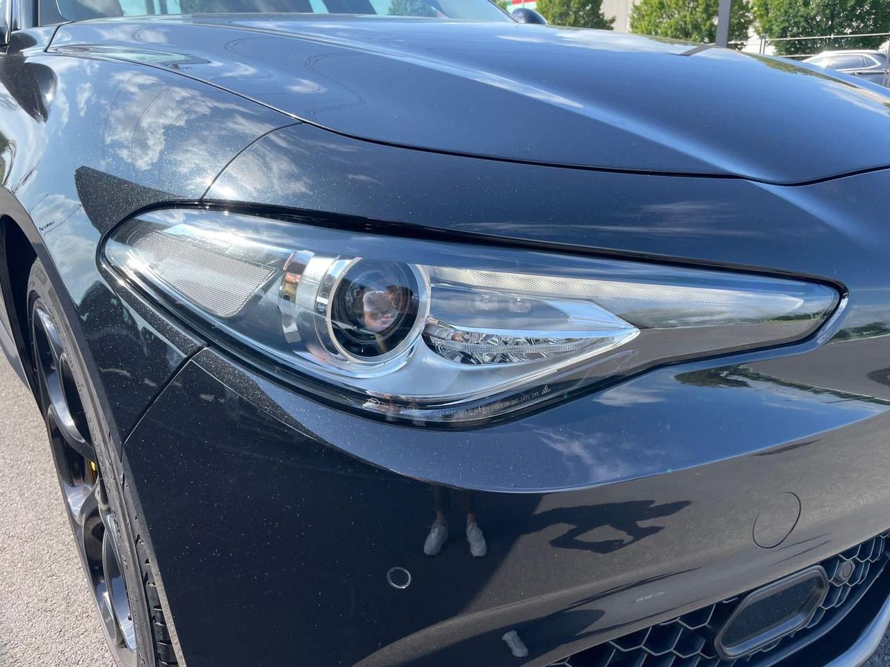 Alfa Romeo Giulia 2.2 Turbodiesel 210 CV AT8 AWD Q4 Veloce Ti