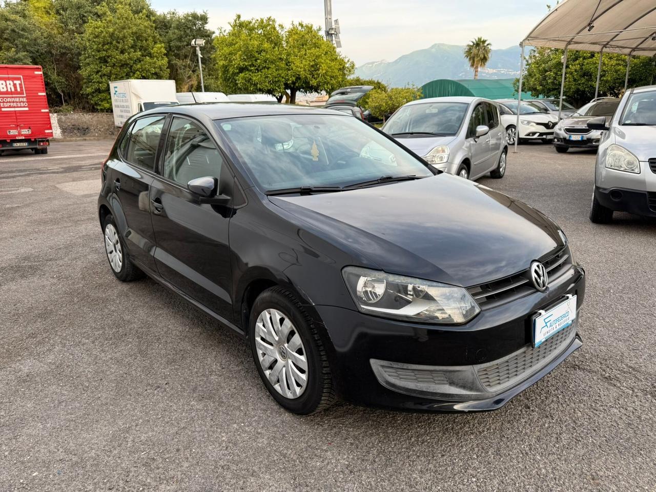 VW Polo 1.4 Gpl 5 porte
