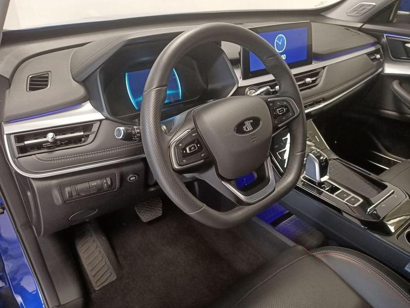 DR AUTOMOBILES DR 6.0 1.5 Turbo CVT Bi-Fuel GPL
