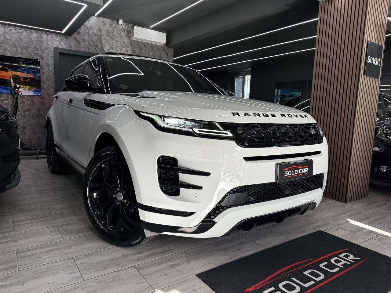 Land Rover Range Evoque 2.0D I4-L.Flw 150 CV AWD Auto R-Dynamic S TETTO