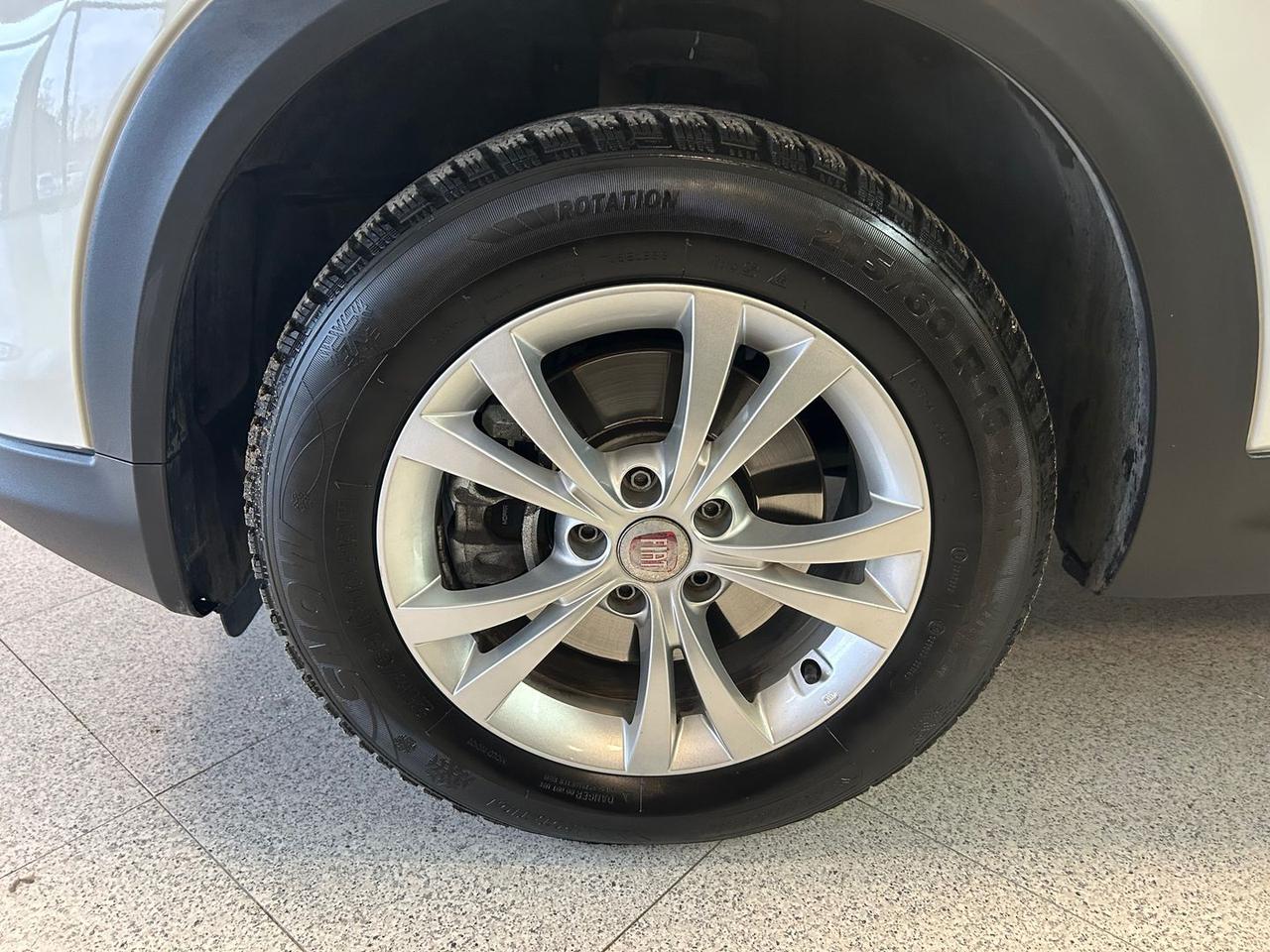 Fiat 500X City Cross 1.4 Multiair #8949