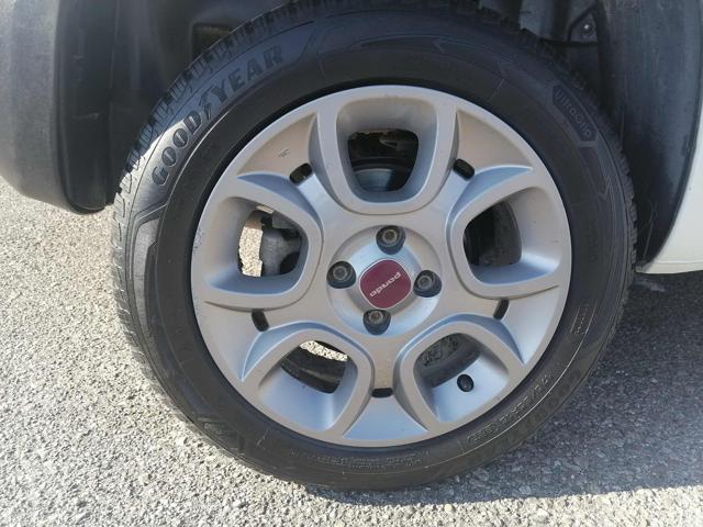 FIAT Panda VAN 4X4 1.3 MJT 80 CV-AUTOCARRO N1 2 POSTI-E6B+IVA