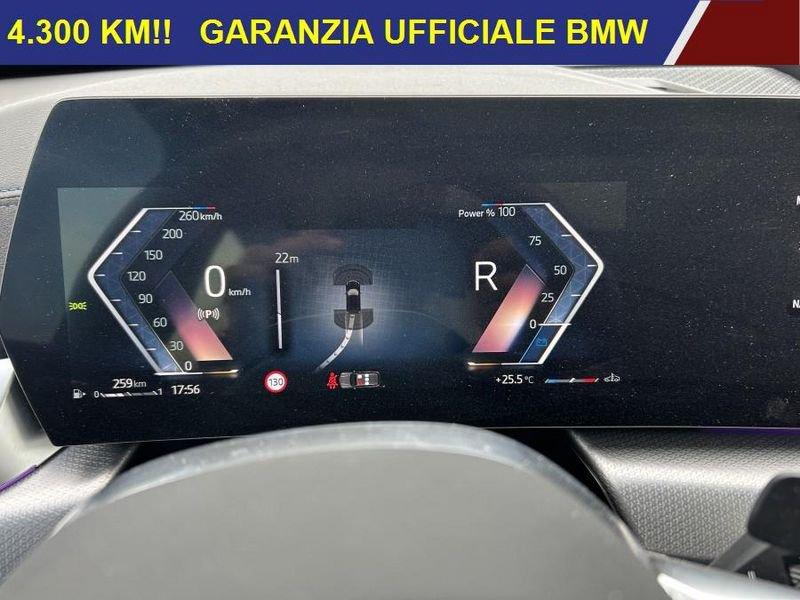 BMW X1 sDrive 18i Msport Pro TETTO + NAVI + 19"