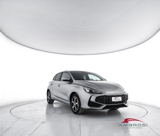 MG MG3 ICE_ZP22 ICE 1.5 L MT 2WD