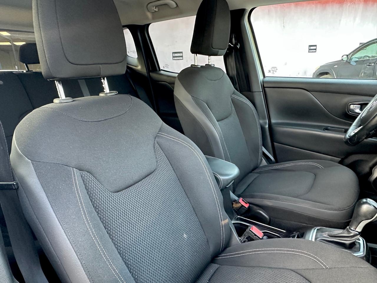 Jeep Renegade 1.6 Mjt DDCT 120 CV Limited U-Connect Automatic Gear Permute Rate Finanziamenti