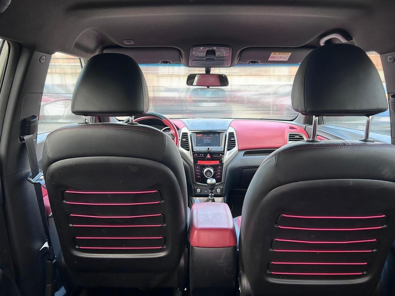 Ssangyong Tivoli 1.6 2WD Bi-fuel GPL Be