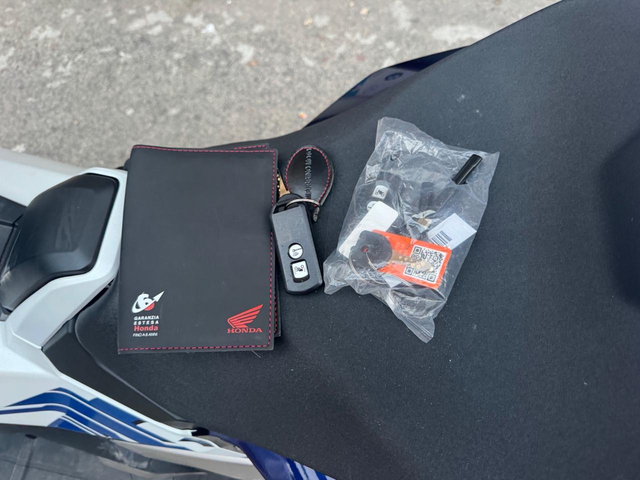 Honda X-ADV 750 Special edition