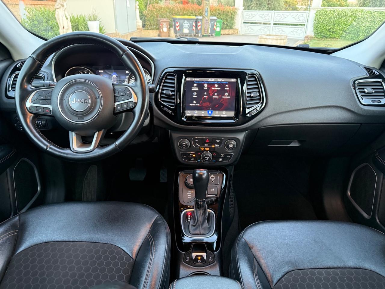 Jeep Compass 2.0 Multijet II aut. 4WD Limited