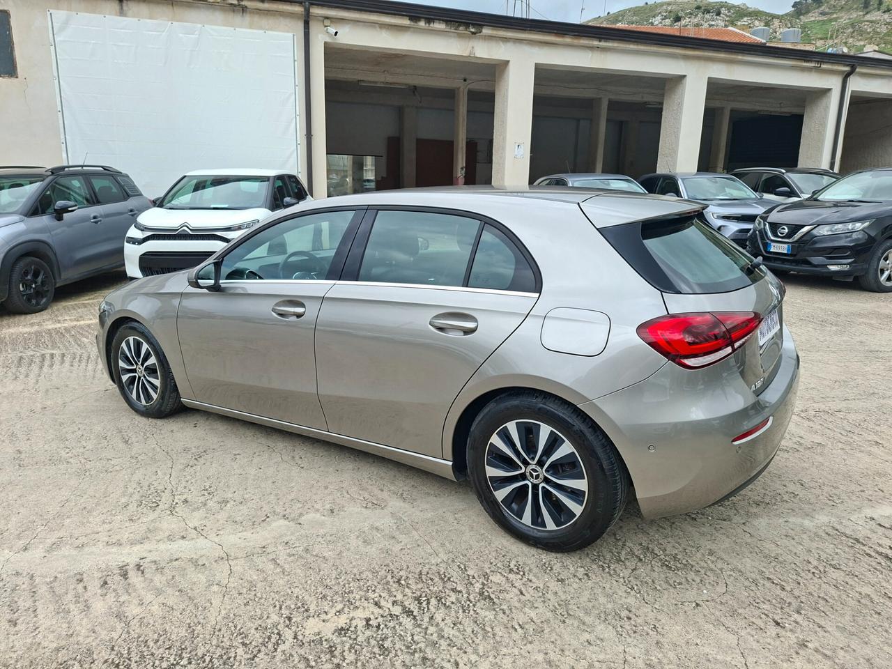 Mercedes-benz A 180 d Business