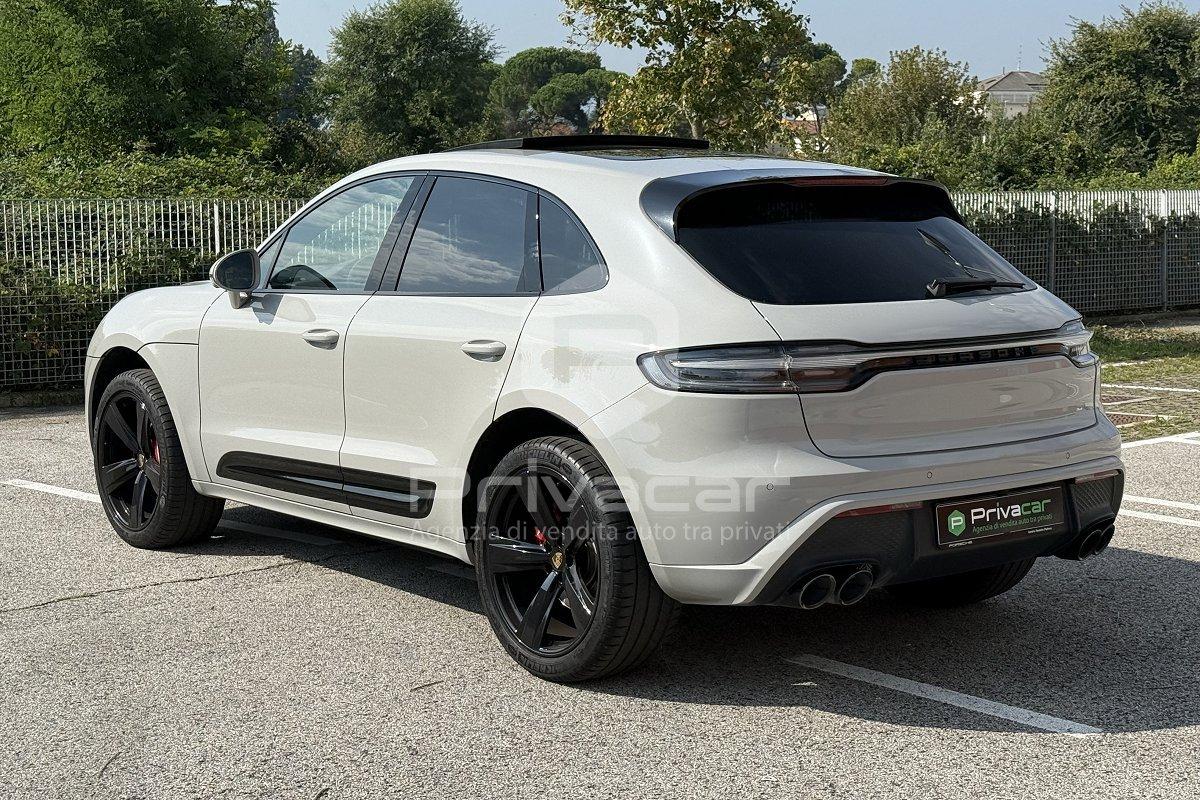 PORSCHE Macan 2.0