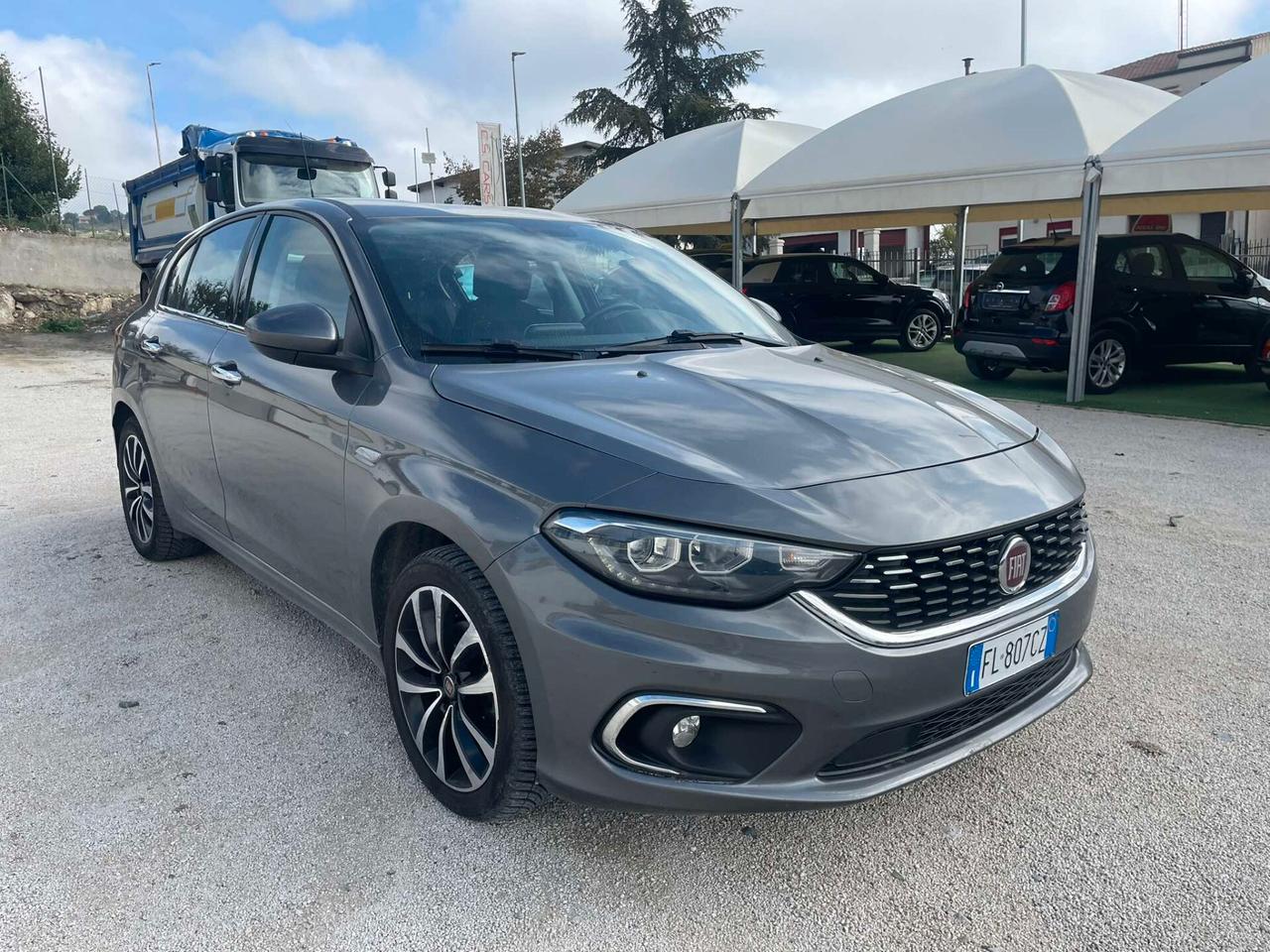 Fiat Tipo 1.6 120CV Mjt Lounge