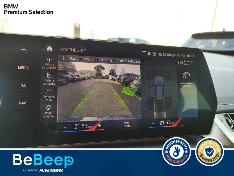 BMW X1 SDRIVE18D MSPORT AUTO