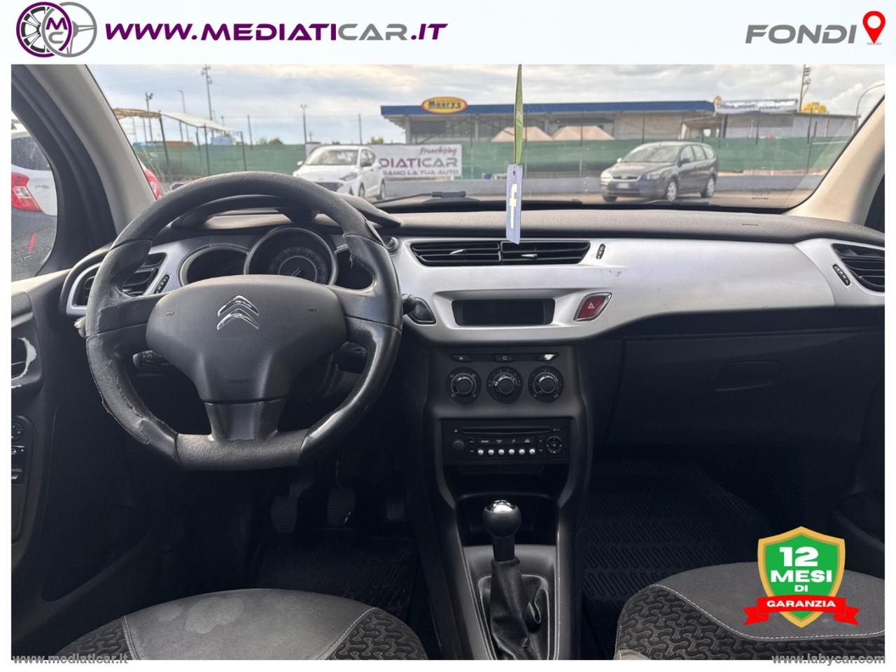 CITROEN C3 1.4 HDi 70 Exclusive Style