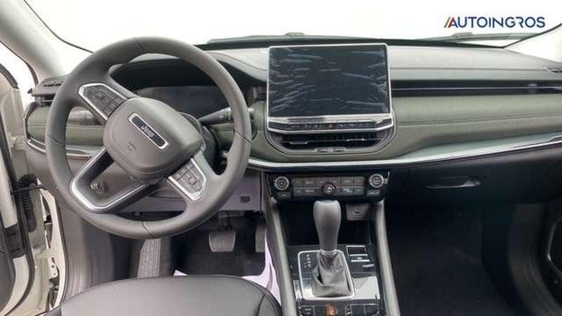 Jeep Compass 1.5 Turbo T4 MHEV North Star