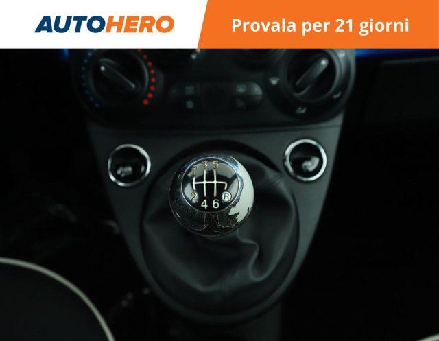 FIAT 500C 1.0 Hybrid Sport