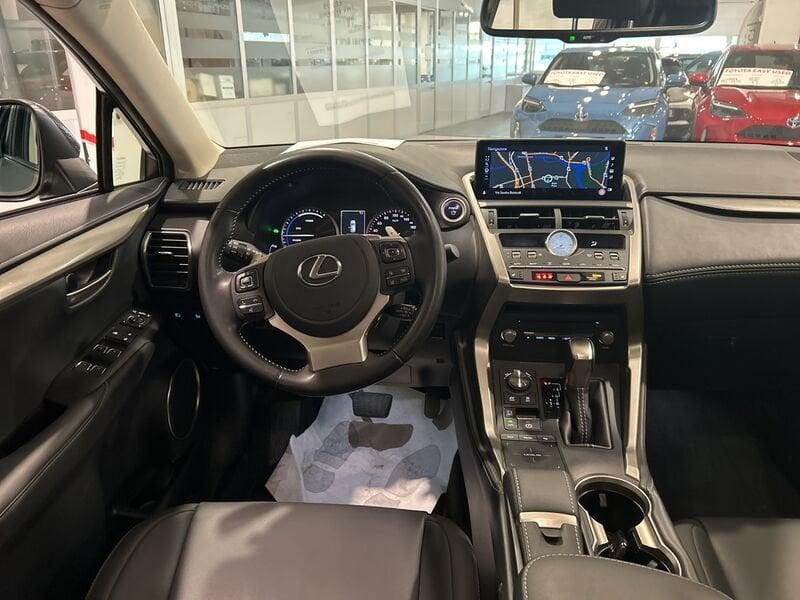 Lexus NX Hybrid 4WD Premium