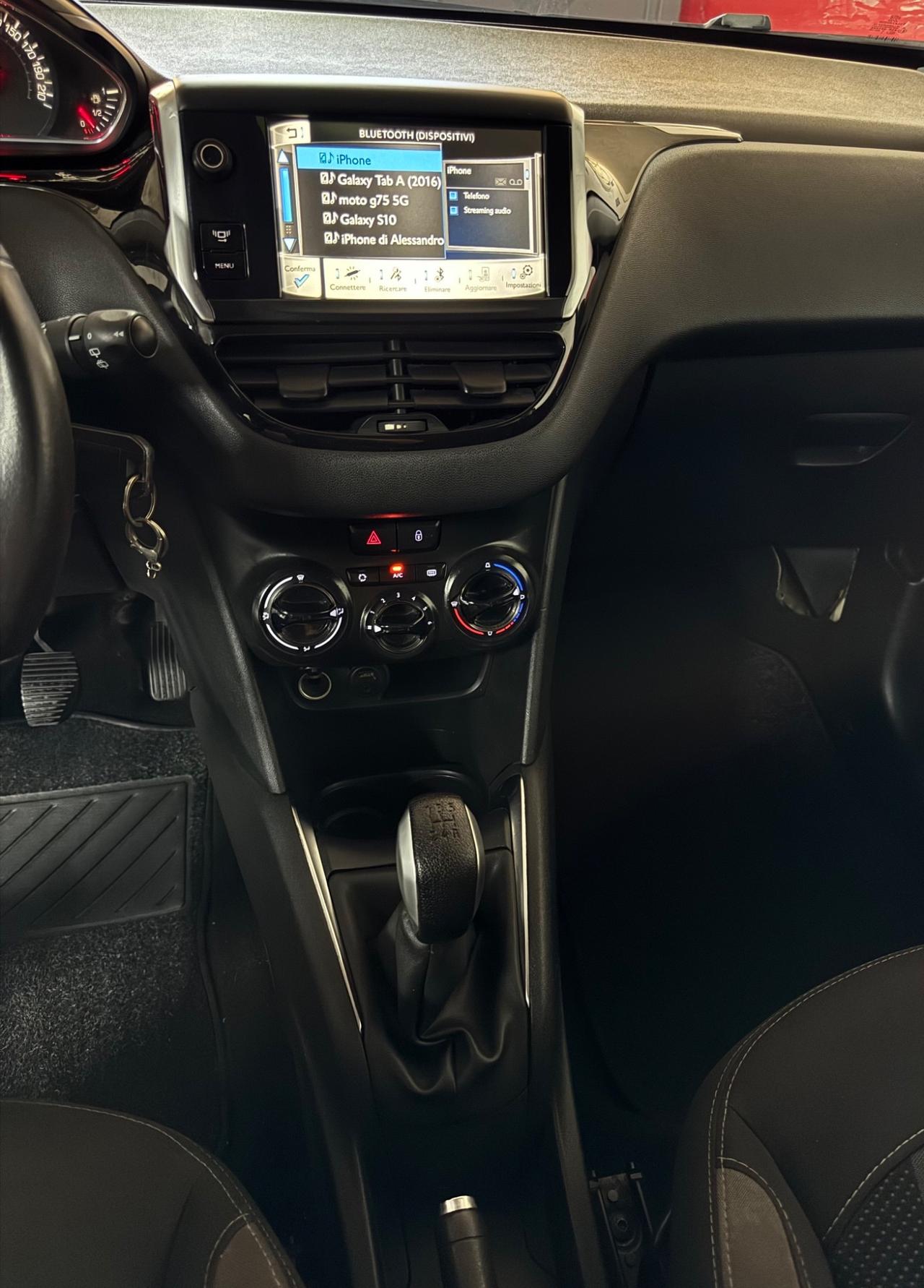 Peugeot 208 1.4 HDi 68 CV 5 porte Access
