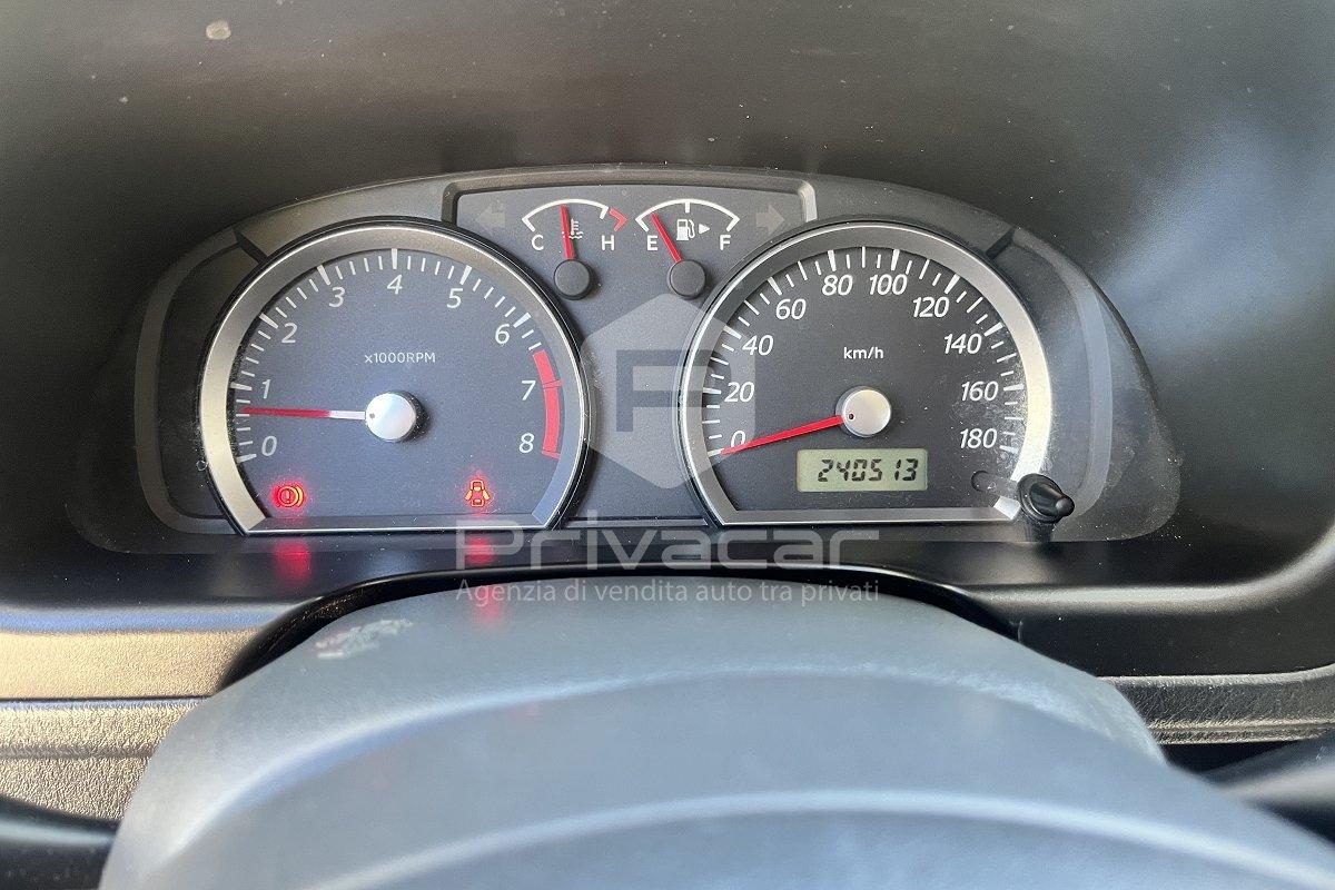 SUZUKI Jimny 1.3i 16V cat 4WD JLX Più