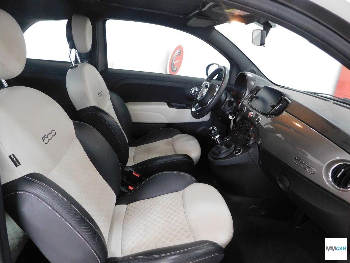 FIAT - 500 - 1.0 Hybrid Dolcevita