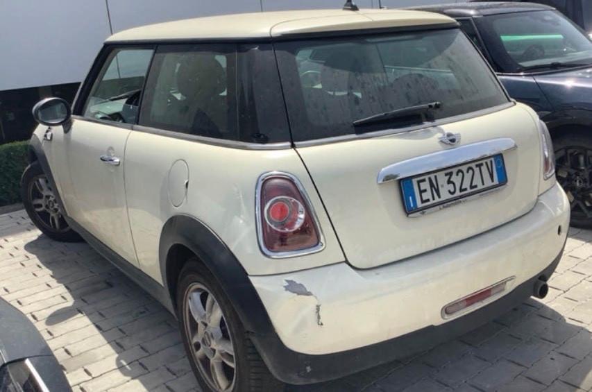 Mini 1.6 16V One (55kW)