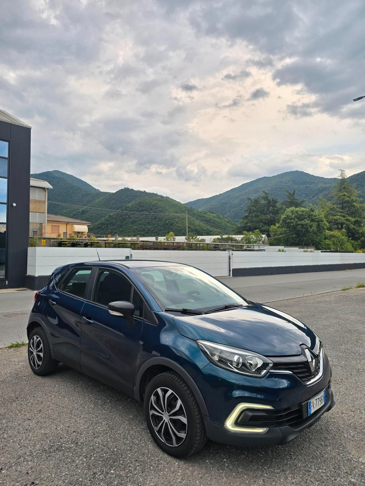 Renault Captur Energia Life