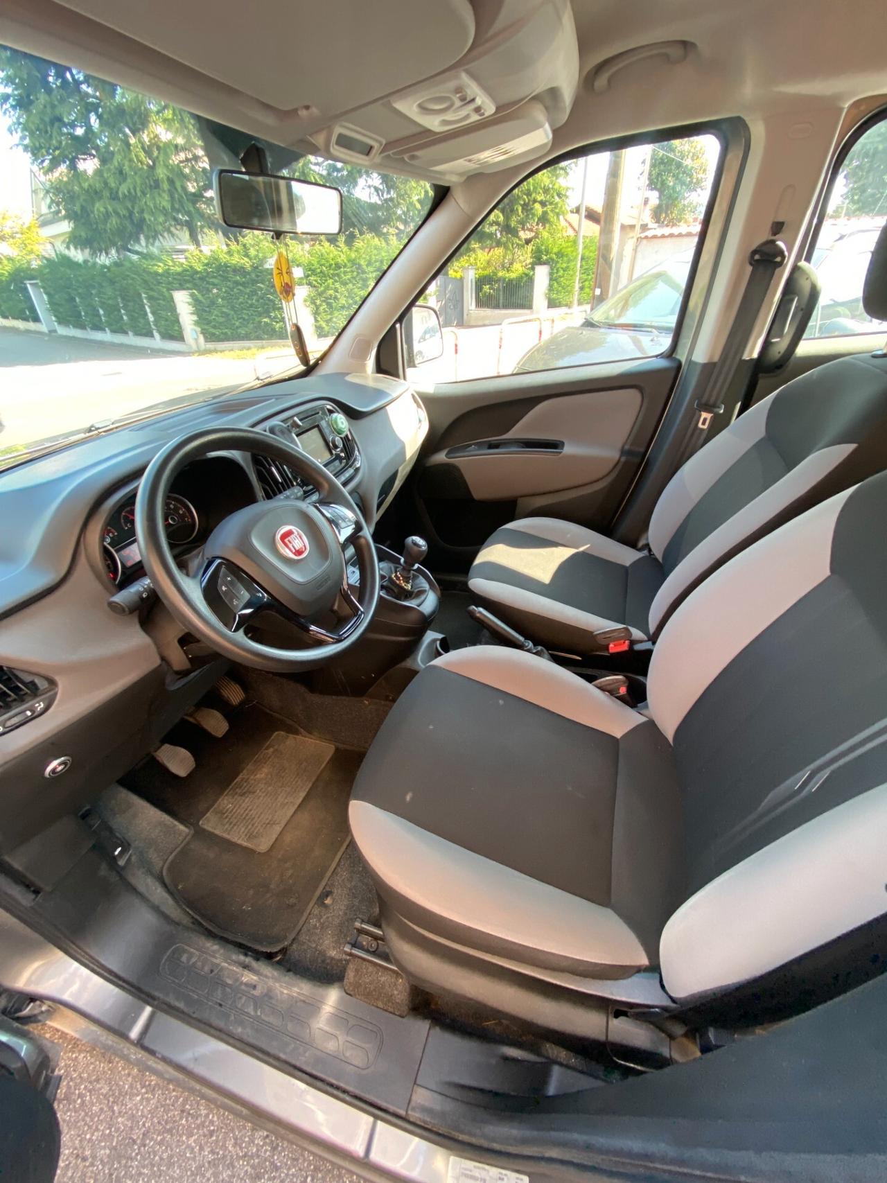 Fiat Doblo Doblò 1.4 T-Jet 16V Easy