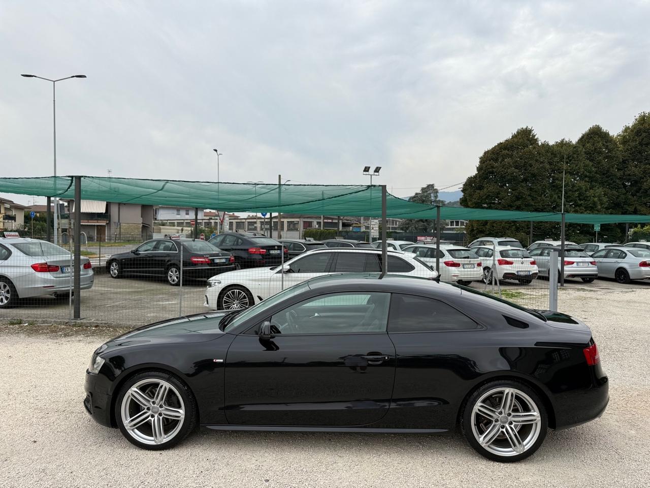 Audi A5 SPB 2.0 TDI 170cv S-Line Navi Pelle Led Euro5