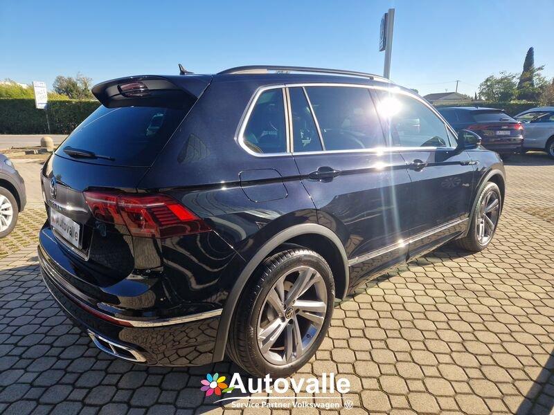 Volkswagen Tiguan Tiguan 1.5 TSI 150 CV DSG ACT R-Line