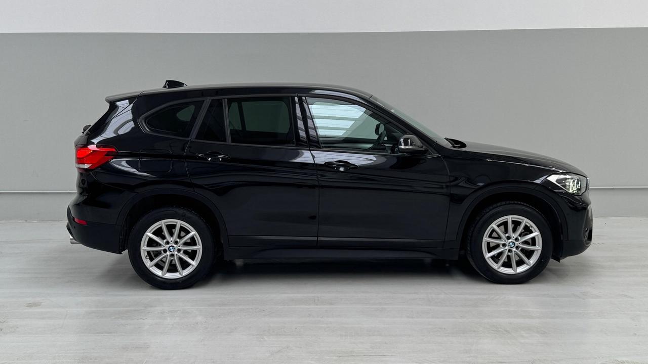 BMW X1 F48 2019 - X1 sdrive18d Business Advantage auto