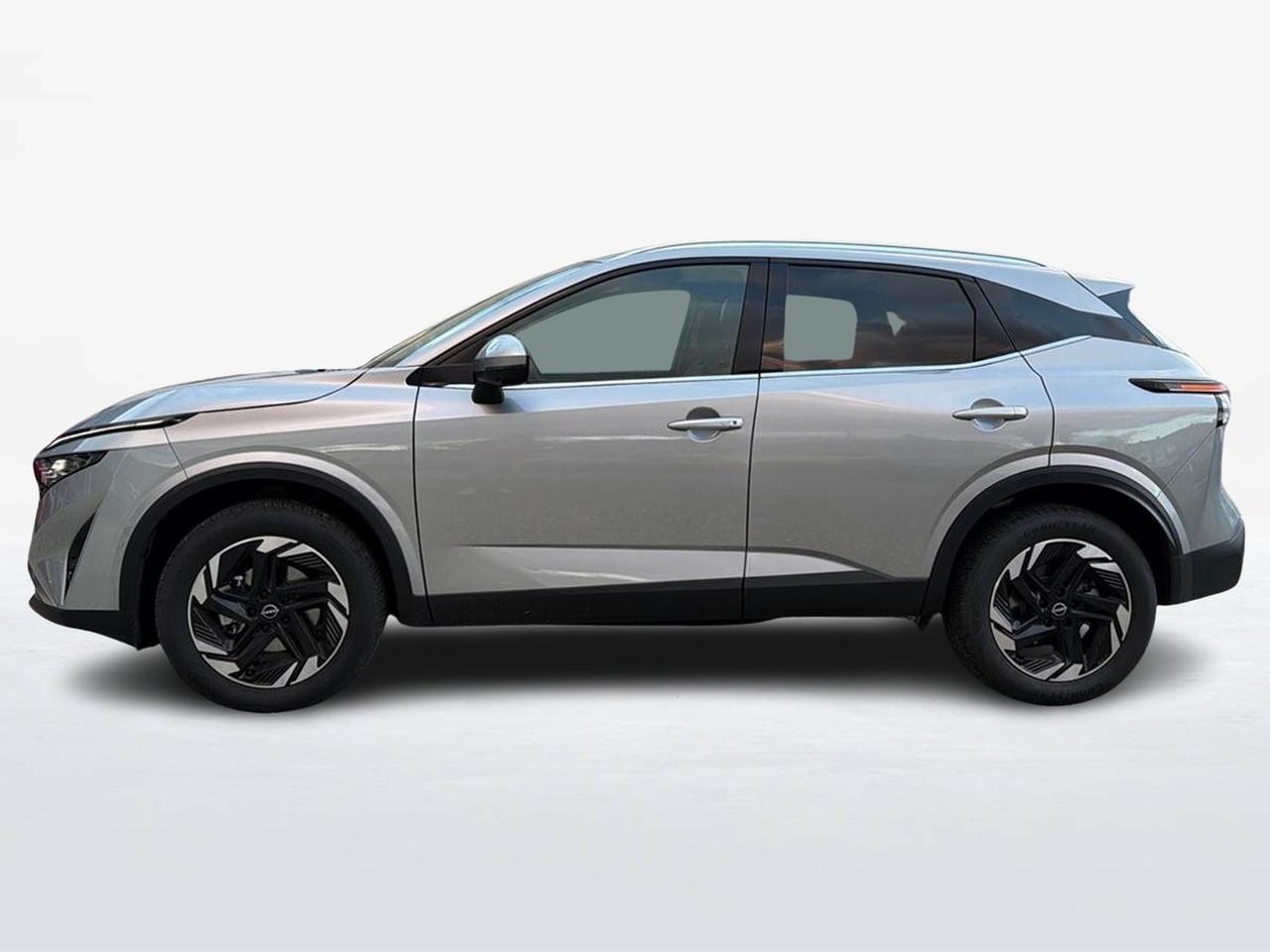 Nissan Qashqai 1.3 mhev n-connecta 2wd 140cv