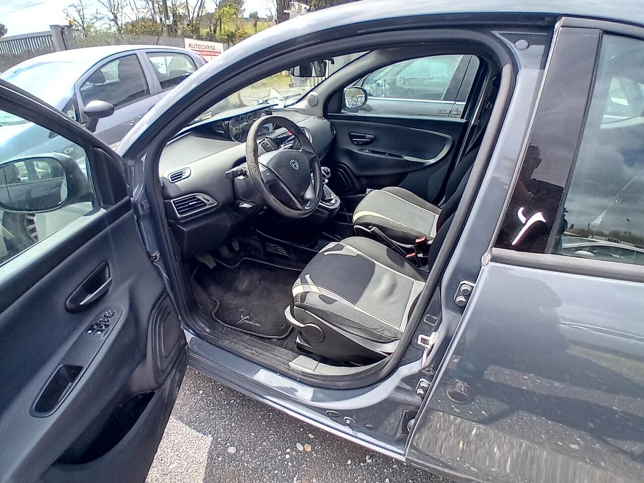 Lancia Ypsilon 0.9 TwinAir Metano finanzio