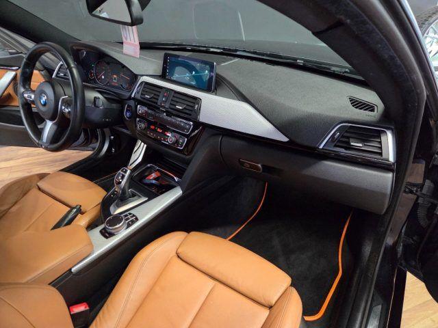 BMW 420 d xDrive Gran Coupé Msport