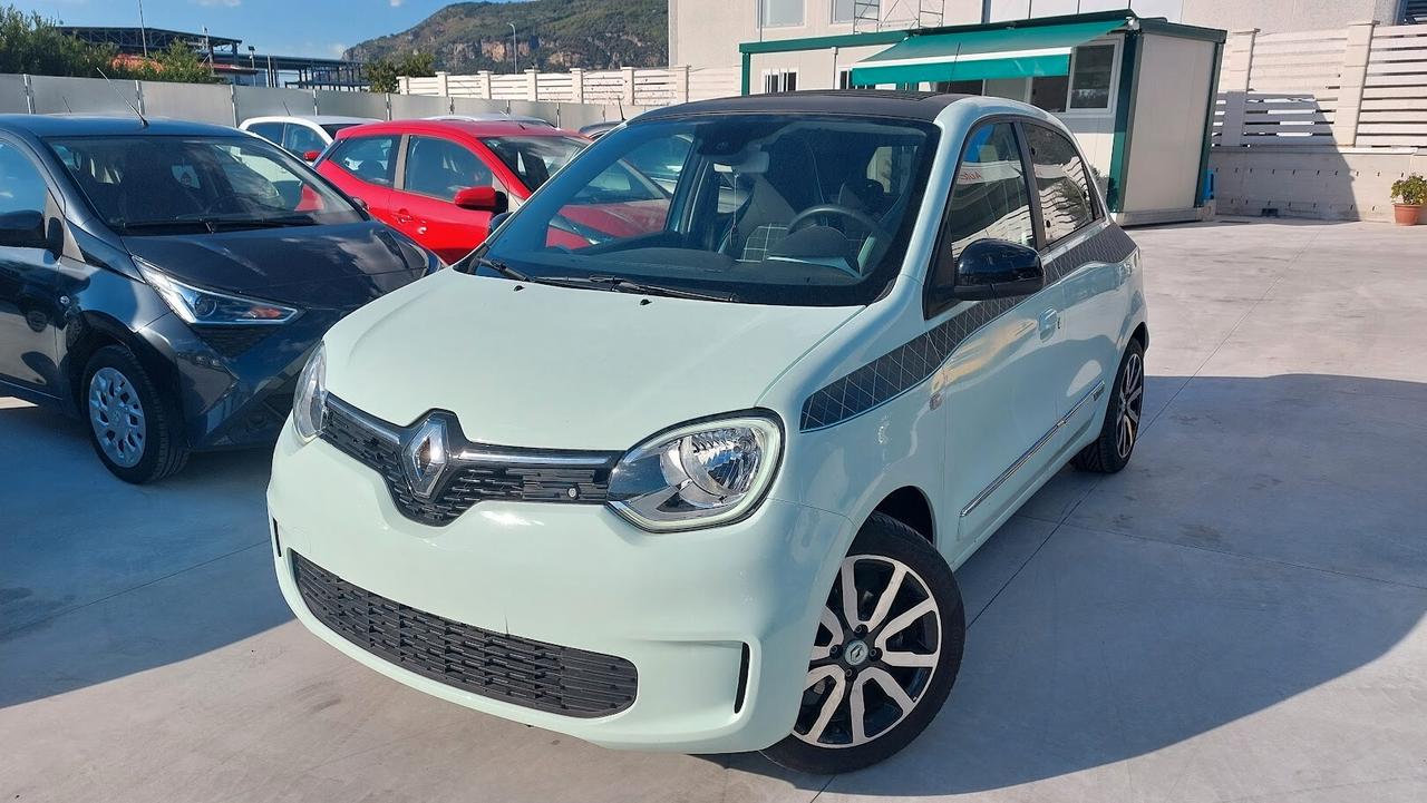 Renault Twingo TCe 90 CV AUTOMATICA con blockshaft