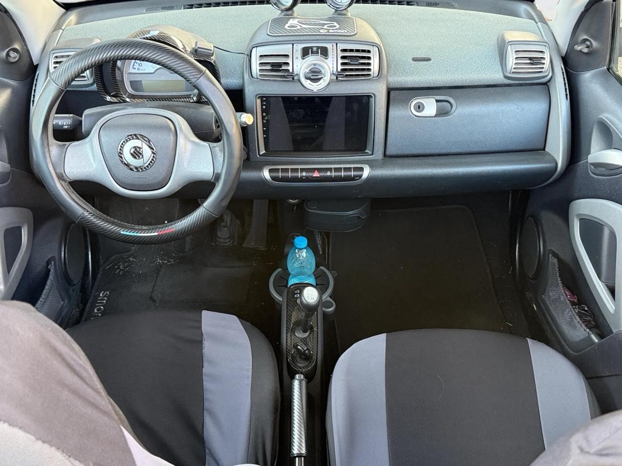 Smart ForTwo 800 40 kW cabrio passion cdi*NEOPATENTATI*