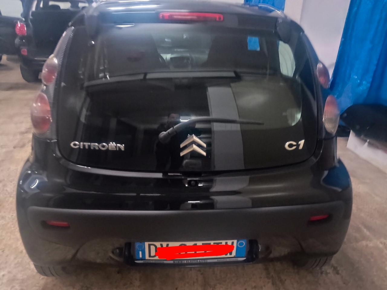 Citroen C1 1.0 5 porte airdream AMIC1