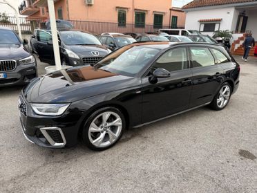 Audi A4 Avant 35 tdi-163 cv S-tronic S-line edition