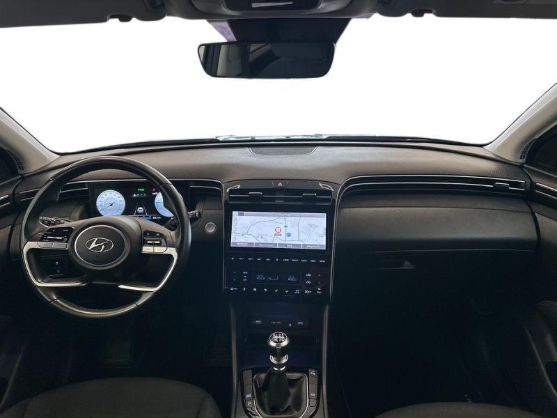 Hyundai Tucson 1.6 CRDi Xline 2WD