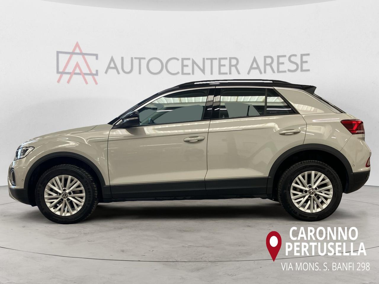 Volkswagen T-Roc 1.0 tsi Life 110cv *PROMO FINANZIAMENTO