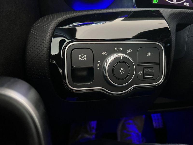 Mercedes-Benz Classe A A 180 d Automatic AMG Line Advanced Plus