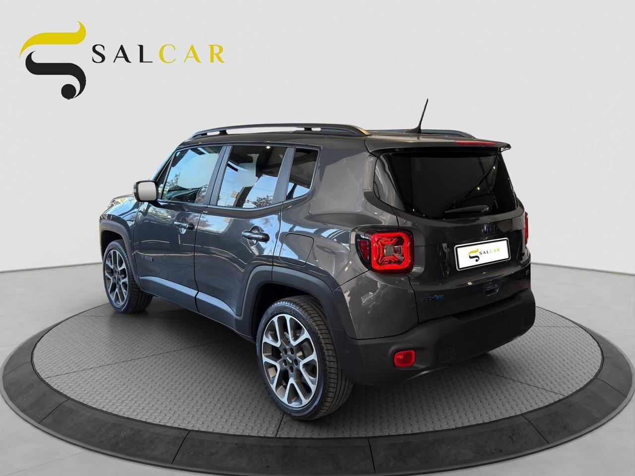 Jeep Renegade 1.3 t4 240cv phev S 4xe automatica 2022