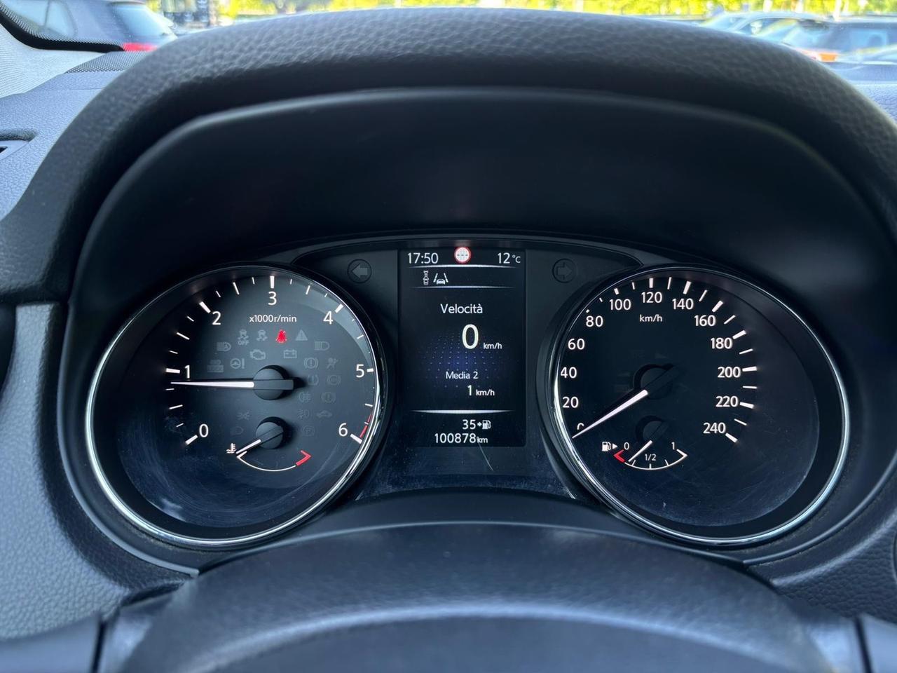 Nissan Qashqai 1.5 dCi N-Connecta*TETTO*