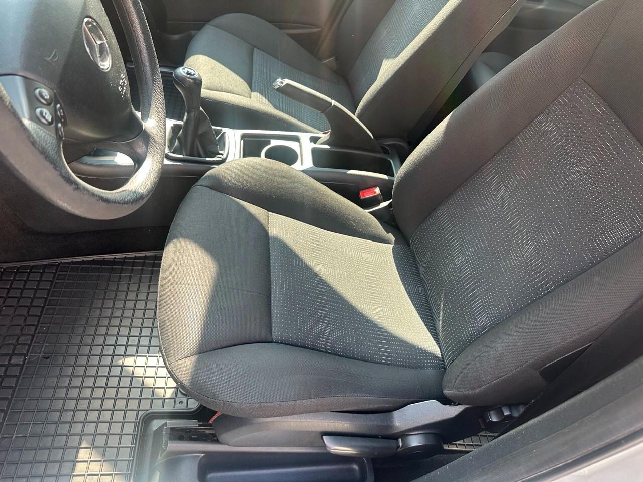 Mercedes-benz A 160 BlueEFFICIENCY Executive