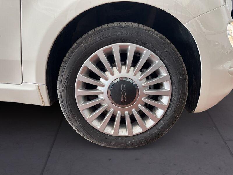 FIAT 500 III 2015 1.0 hybrid Cult 70cv