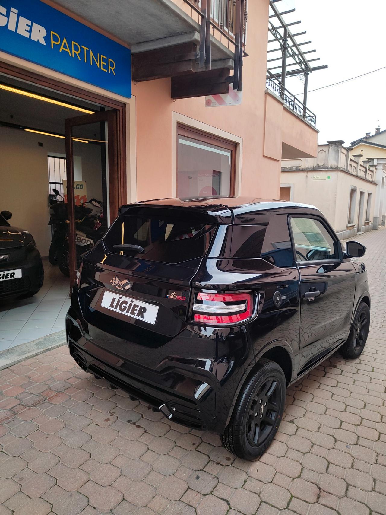 Ligier JS JS50 DCI Select 2026