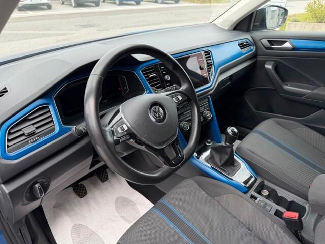 Volkswagen T-Roc 1.0 TSI 115 CV Style BlueMotion Technology